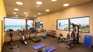 Salle de sport