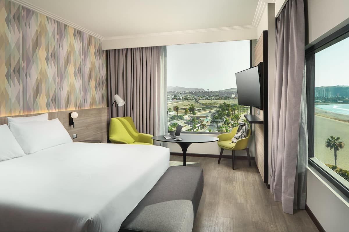 Superior Room, 1 Double Bed Corner