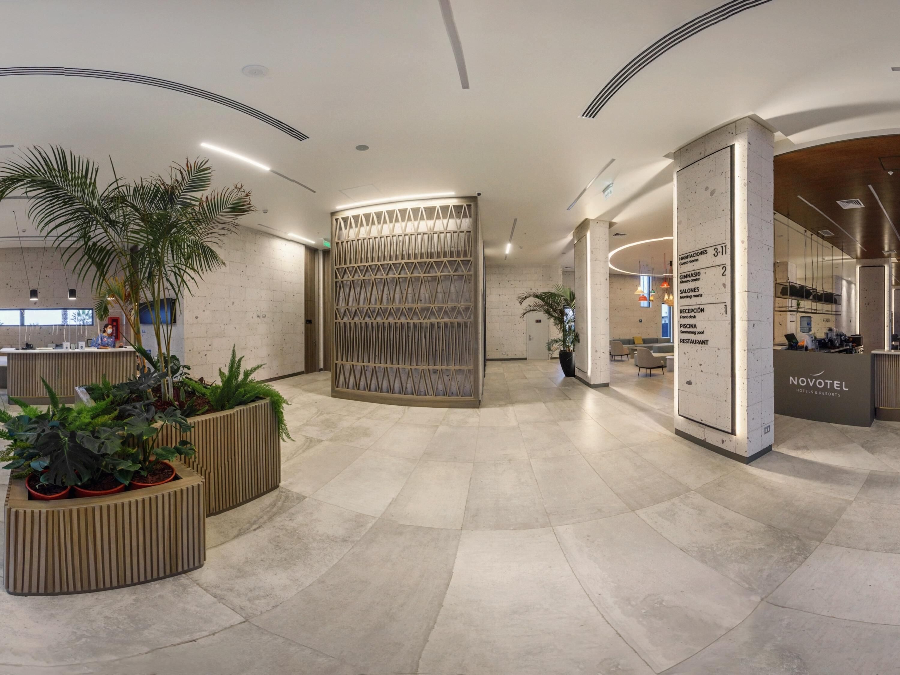 Foto - Novotel Arica