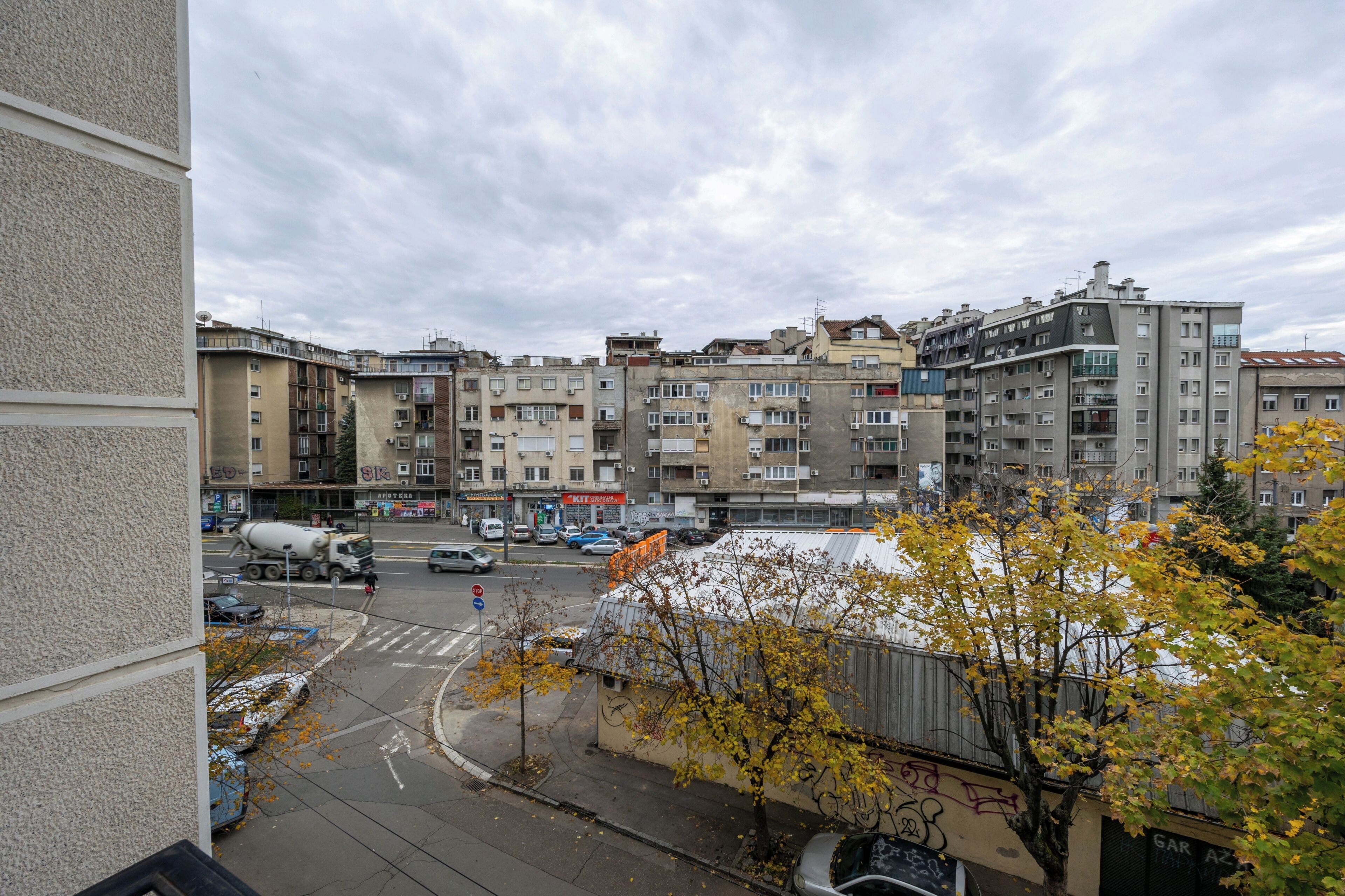 Studio Suite Deluxe | Quang cảnh từ phòng