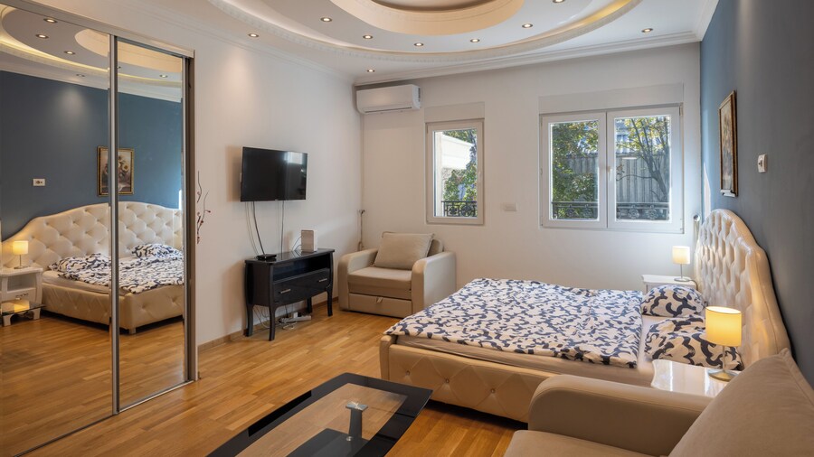 Belgrade Center Apartment Lux III