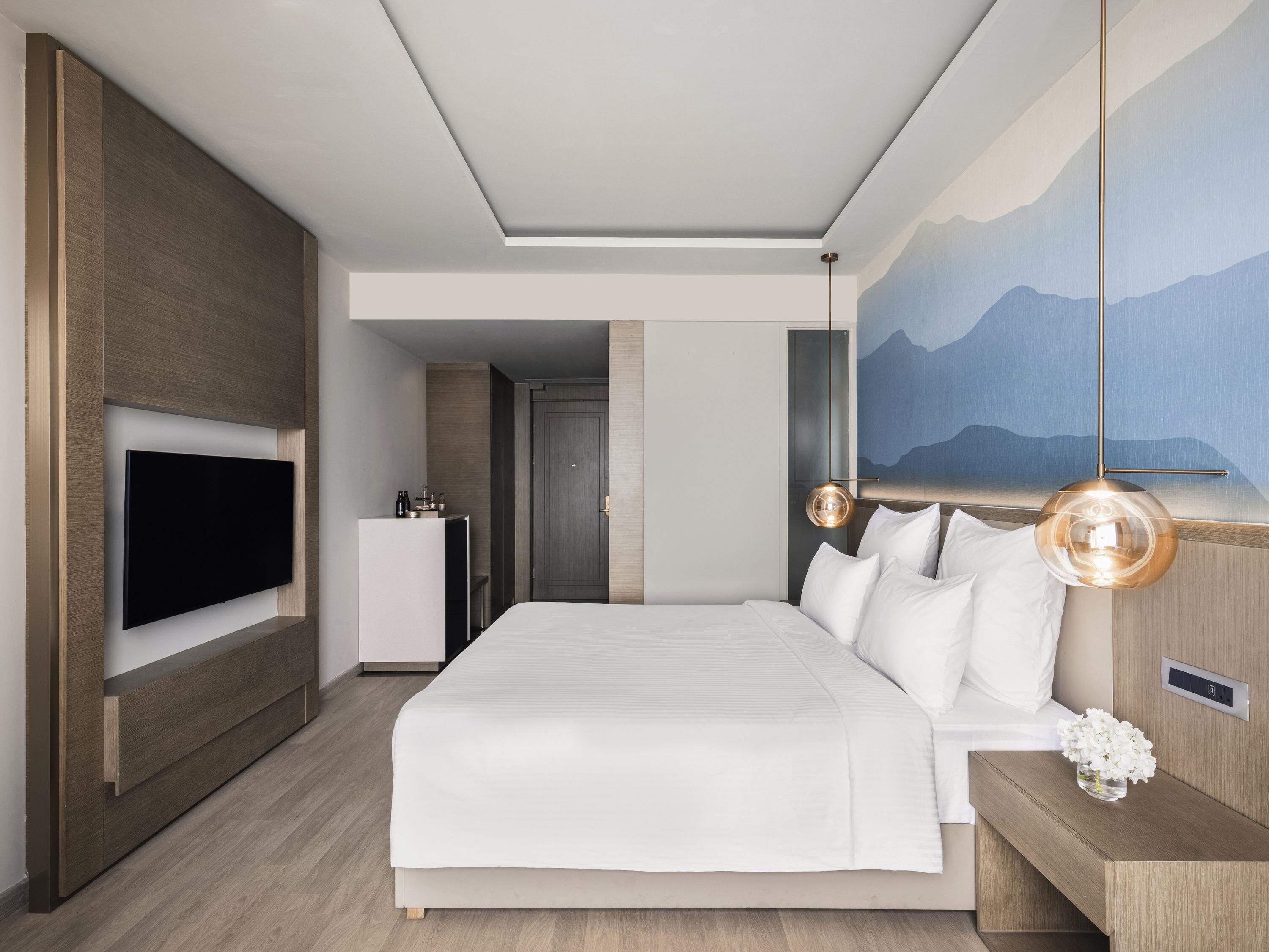 Superior Room, 1 King Bed