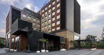 Novotel Chandigarh Tribune Chowk