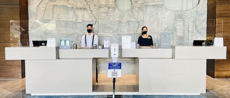 Reception