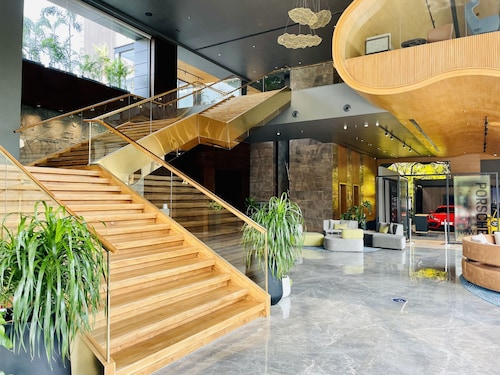 Novotel Chandigarh Tribune Chowk