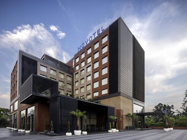 Novotel Chandigarh Tribune Chowk - Chandigarh