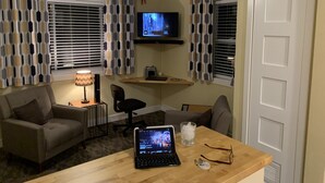 Smart-TV og kontorer