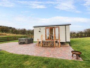 Cottage | Parco della struttura