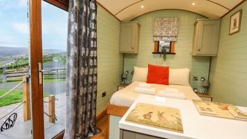 Cottage | 1 phòng ngủ, trang trí khác biệt