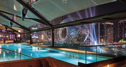 25hours Hotel Dubai One Central