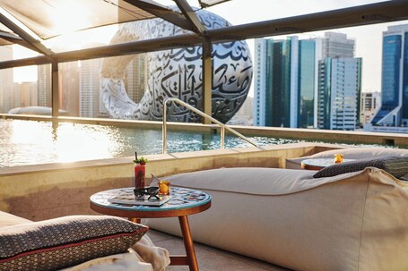 25hours Hotel Dubai One Central - Image 24