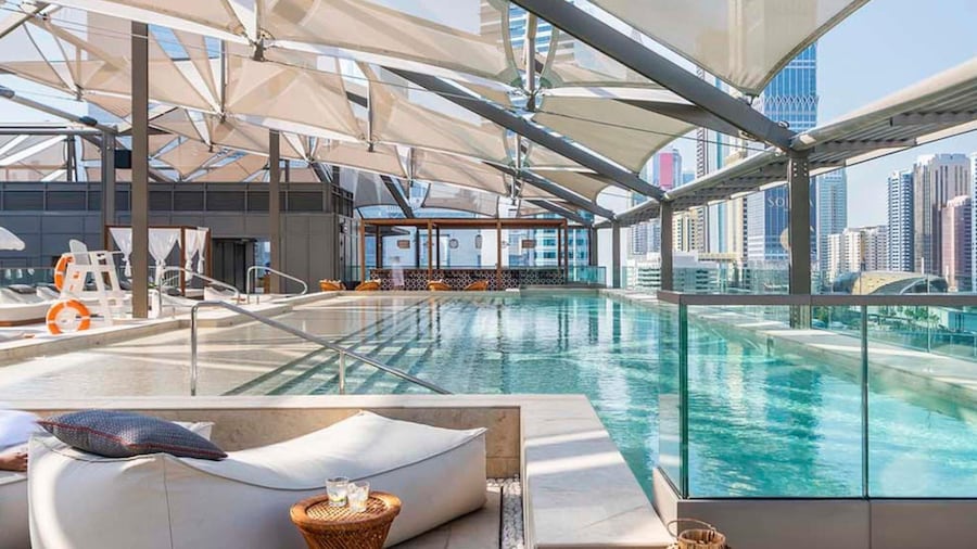 25hours Hotel Dubai One Central