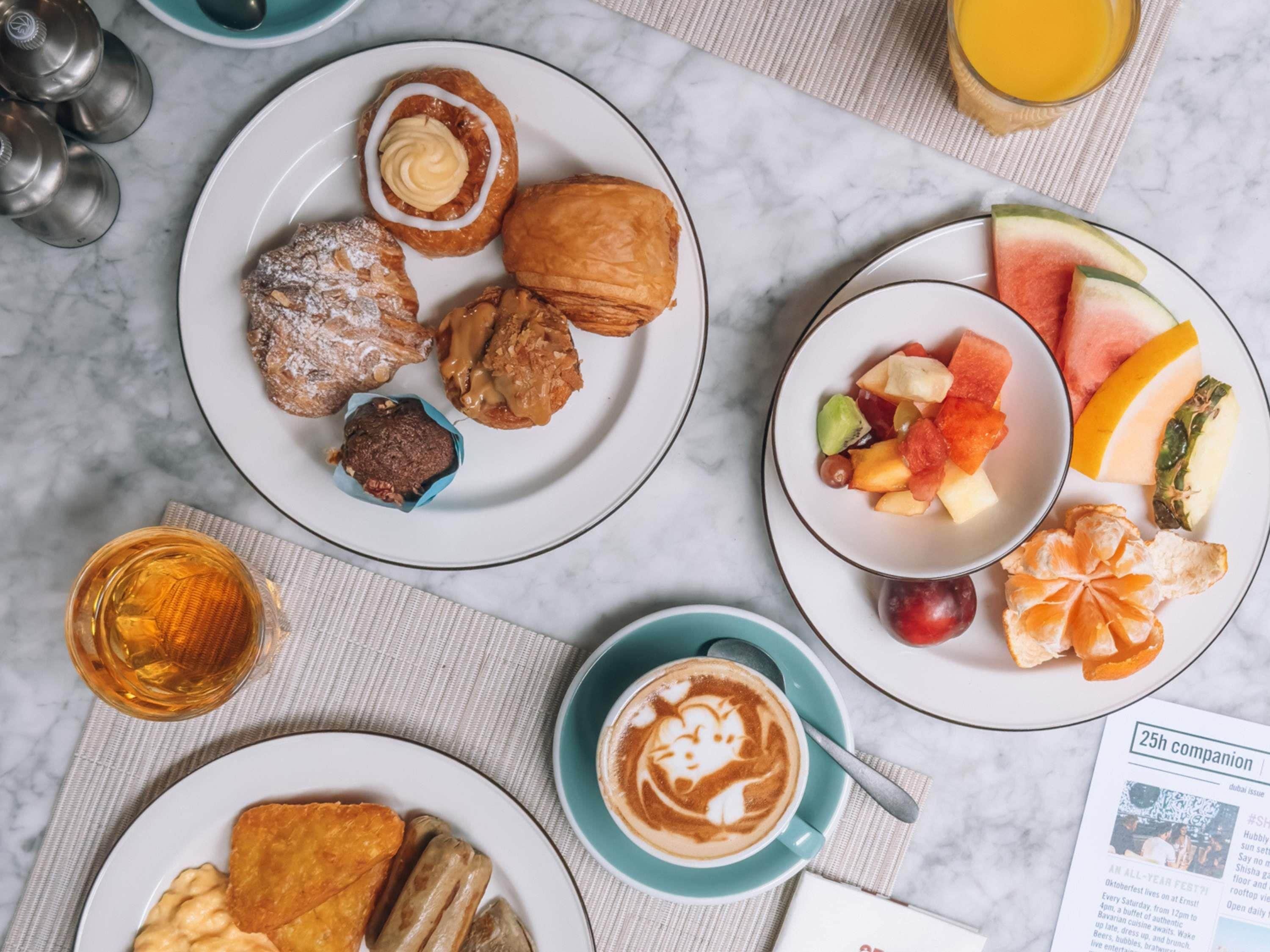 Frokostområde