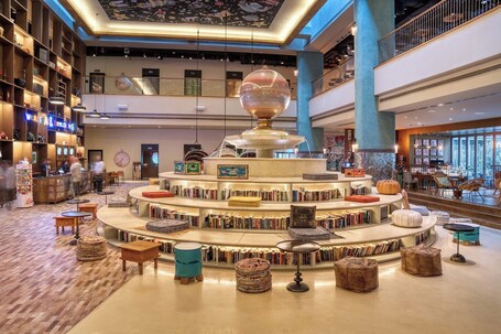 25hours Hotel Dubai One Central - Image 37
