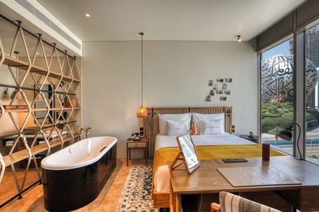 25hours Hotel Dubai One Central - Image 76
