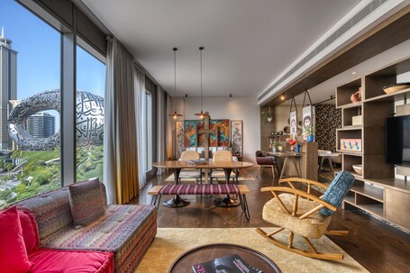 25hours Hotel Dubai One Central - Image 34