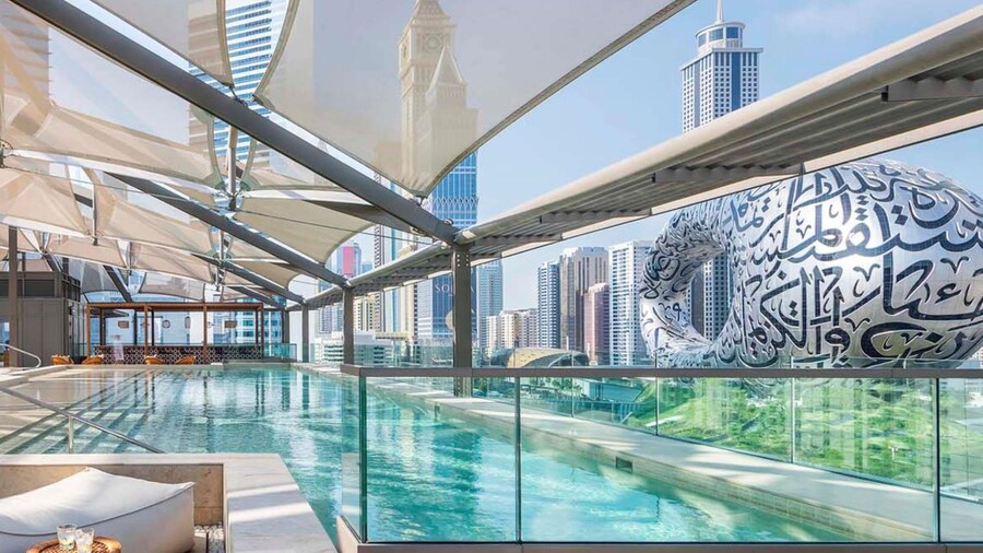 25hours Hotel Dubai One Central