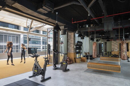 25hours Hotel Dubai One Central - Image 89