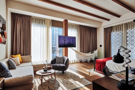 25hours Hotel Dubai One Central - Image 58