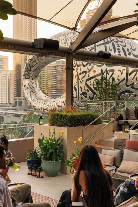 25hours Hotel Dubai One Central - Image 59