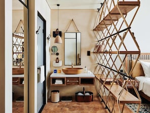 Large Glamping Twin