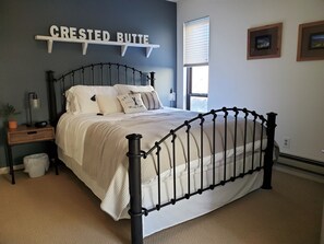 2 chambres, Wi-Fi gratuit, draps fournis