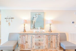 Interior - P4-1209 Surrender to the Sunsets with Gulf Views at Portofino! (Pensacola Beach)