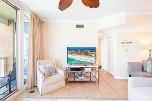 TV - P4-1209 Surrender to the Sunsets with Gulf Views at Portofino! (Pensacola Beach)