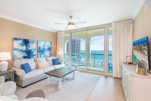 TV - Great Gulf Views @ Portofino 4-1606! (Pensacola Beach)