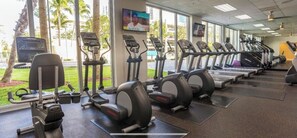 Area fitness