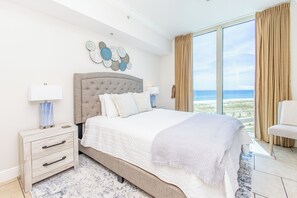 2 slaapkamers, een strijkplank/strijkijzer, wifi, beddengoed