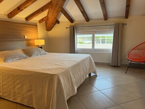 2 habitaciones, wifi gratis, ropa de cama y acceso para silla de ruedas 