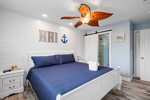 2 Schlafzimmer, Bügeleisen/Bügelbrett, Reisekinderbett, kostenloses WLAN
