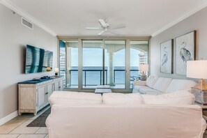TV - Gorgeous 2B Condo at Portofino P5-1705 (Pensacola Beach)