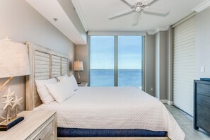 2 bedrooms, iron/ironing board, WiFi, bed sheets - Gorgeous 2B Condo at Portofino P5-1705 (Pensacola Beach)