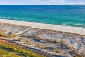 On the beach - P5-1709 2 Bedroom Gulf Front Tower 5! (Pensacola Beach)