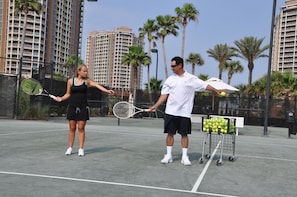 Sports court