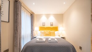 Luxury Apartment, Private Bathroom (Free Parking No. 15) - No. 15 (York)