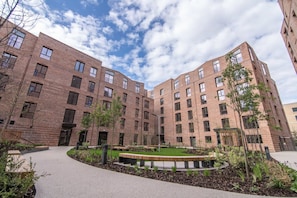 Apartamento de lujo, baño privado (Free Parking) | Exterior