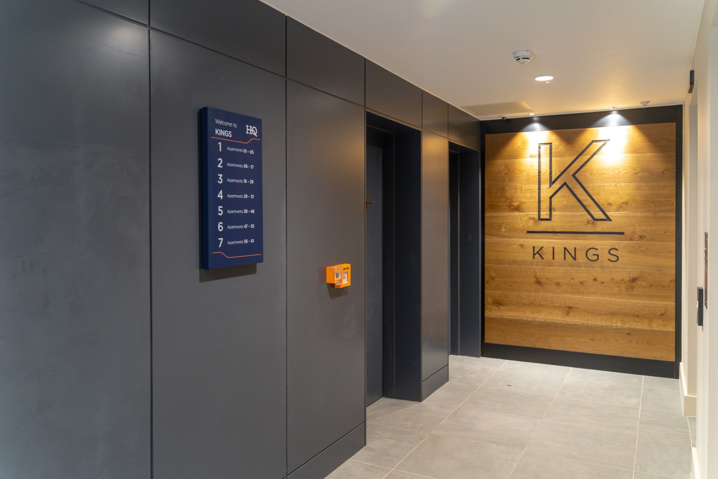 럭셔리 아파트, 전용 욕실 (Free Parking) | 로비