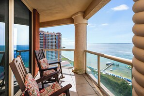 Property grounds - P2-1501 Island View Bliss - Relax, Refresh & Renew! (Pensacola Beach)