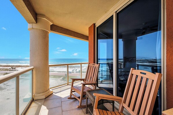 Property grounds - P3-0607 -3B Gulf Views - Tower 3 @ Portofino (Pensacola Beach)