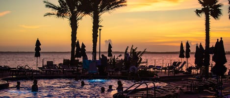 室内游泳池,恒温泳池