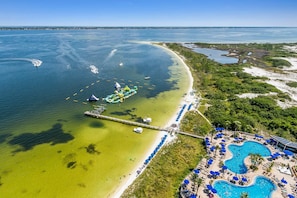 Playa en los alrededores 