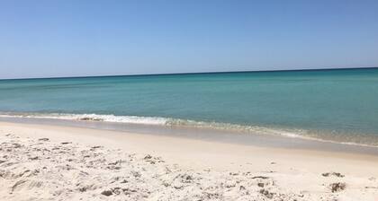 THE PERCH-Beach Cottage- FREE GOLF CART-Just Minutes from the Gulf/BEACH!