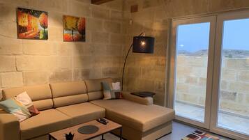 Apartment | Ruang tamu