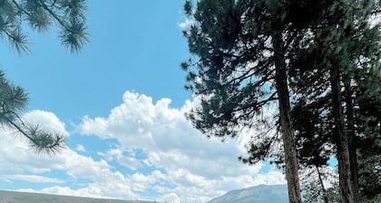 Stunning lake house with private dock