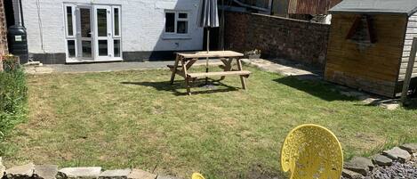 Servei de restauració a l'aire lliure