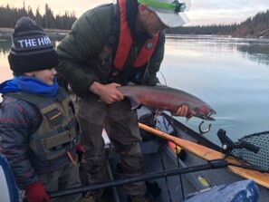 Skidåkning och snöaktiviteter