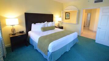 2 bedrooms, internet, bed sheets